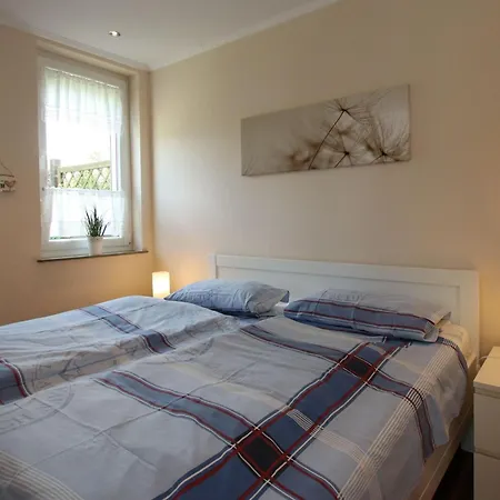 In Vakantiehuis Dornumersiel