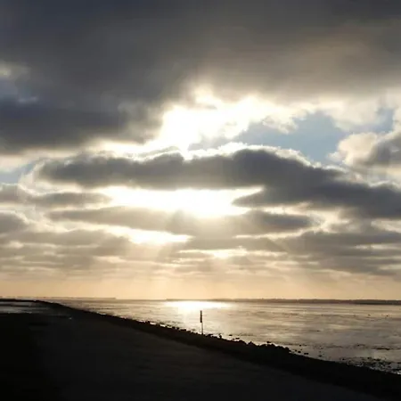 Vakantiehuis In Dornumersiel