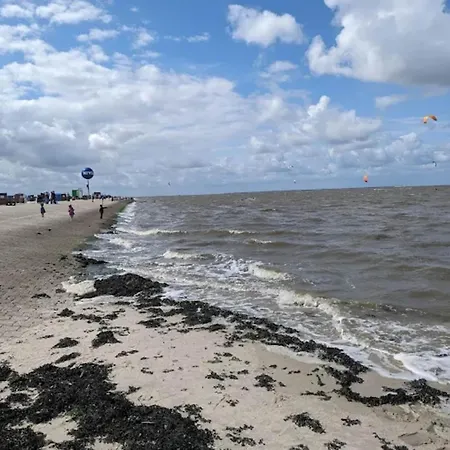 Vakantiehuis In Dornumersiel