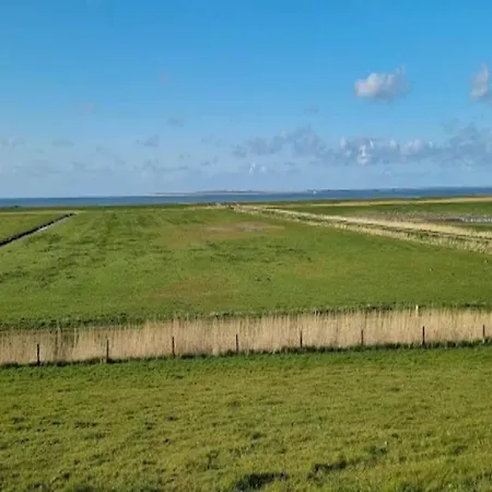 In Vakantiehuis Dornumersiel