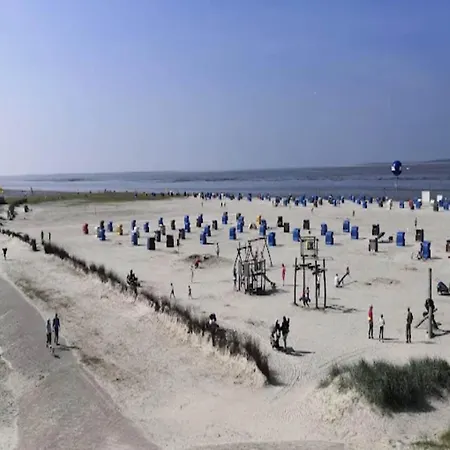 Vakantiehuis In Dornumersiel