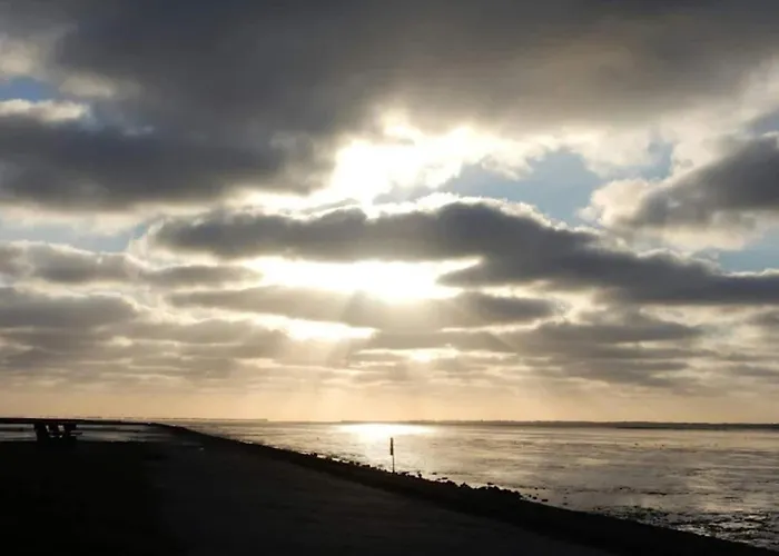 Nyaraló In Dornumersiel