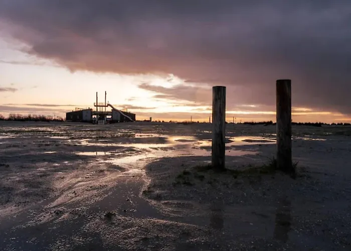 Nyaraló In Dornumersiel