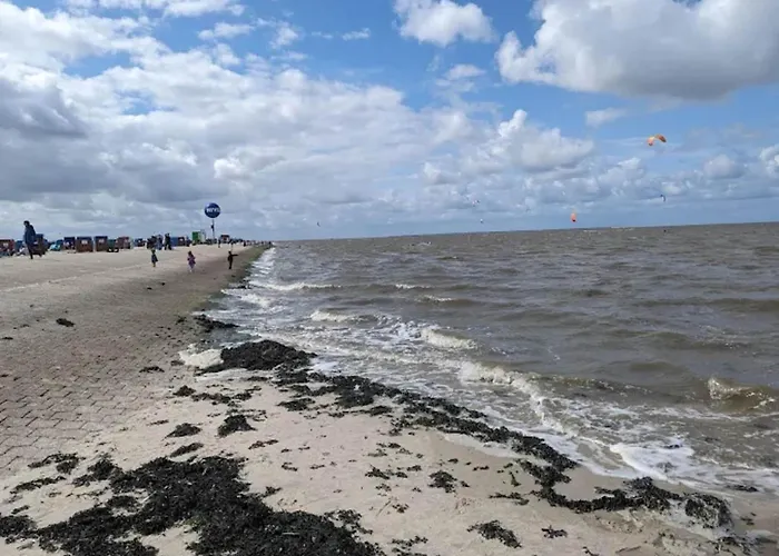 Nyaraló In Dornumersiel