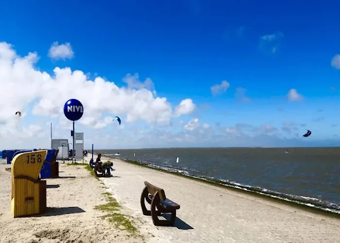 Nyaraló In Dornumersiel