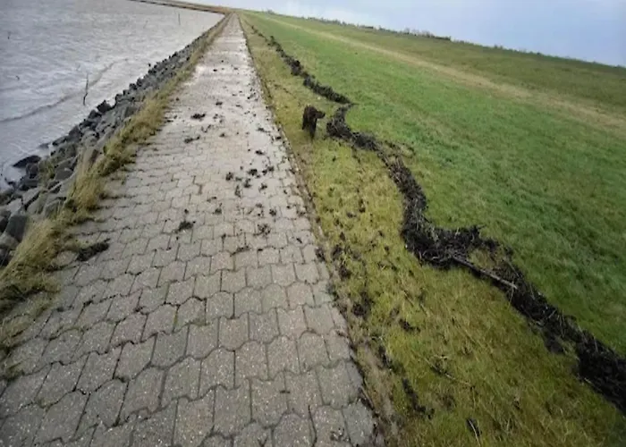 In Nyaraló Dornumersiel