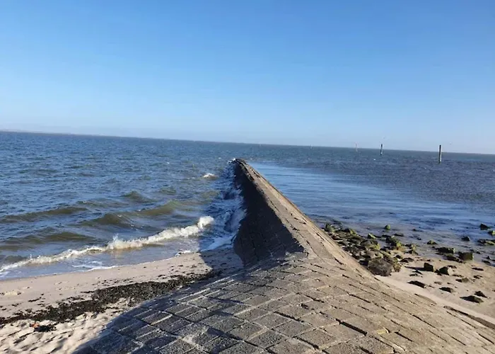 Nyaraló In Dornumersiel